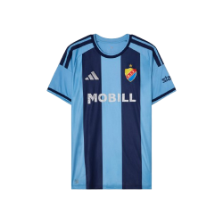 Herren Djurgårdens IF 2026 Heimtrikot Herren Djurgårdens IF 2026 Heimtrikot