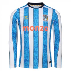 Kinder Coventry City 2026/27 Heim-Langarmtrikot