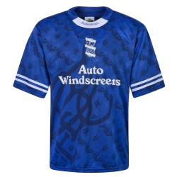 Herren Birmingham City 1995 Heimtrikot Retro