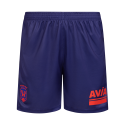 Kinder Willem II 2025/26 Auswärtsshorts