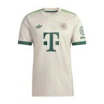 Kinder Bayern München 2025 Oktoberfest Trikot Kinder Bayern München 2025 Oktoberfest Trikot