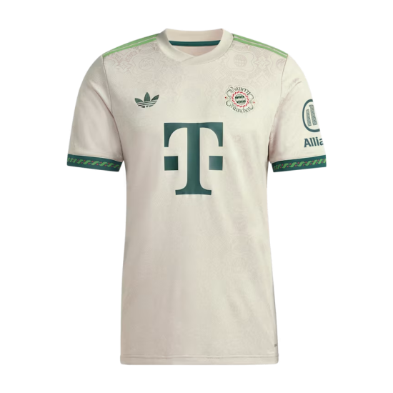 Kinder Bayern München 2025 Oktoberfest Trikot Kinder Bayern München 2025 Oktoberfest Trikot