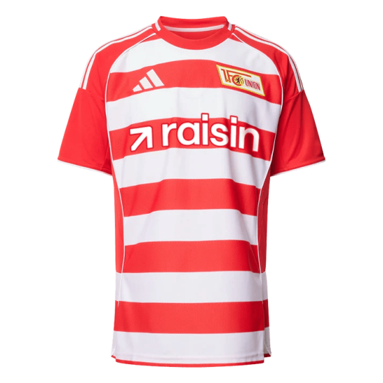 Kinder 1.FC Union Berlin 2025/26 Heimtrikot