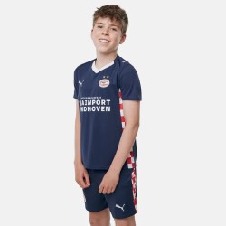 Kinder PSV 2025/26 Auswärts Trikot