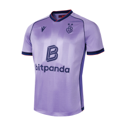 Herren FC Basel 1893 2025/26 Auswärtstrikot