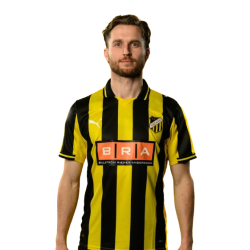 Herren BK Häcken 2026 Heimtrikot Herren BK Häcken 2026 Heimtrikot