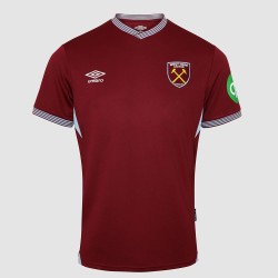 Herrentrikot West Ham United Heim Ohne Sponsor 2025/26