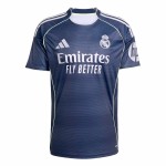 Kindertrikot Real Madrid 2025/26 Auswärts