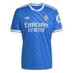 Kinder Real Madrid 2025/26 Drittes Trikot