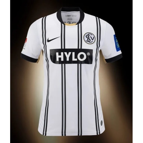 Damen SV Elversberg 2025/26 Heimtrikot Damen SV Elversberg 2025/26 Heimtrikot