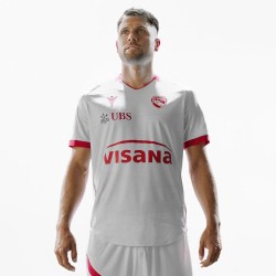 Herren FC Thun 2025/26 Auswärtstrikot – Weiß