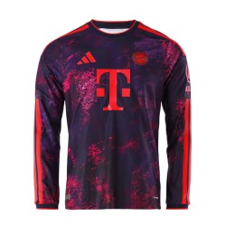 Kinder Bayern München 2026/27 Drittes Langarmtrikot