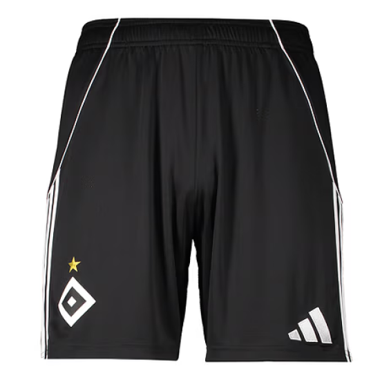 Damen Hamburger SV 2025/26 Auswärtsshorts Damen Hamburger SV 2025/26 Auswärtsshorts