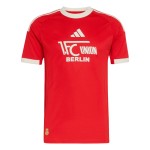 Herren 1. FC Union Berlin 2025/26 60-Jahre-Jubiläumstrikot Herren 1. FC Union Berlin 2025/26 60-Jahre-Jubiläumstrikot
