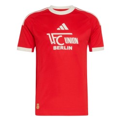 Herren 1. FC Union Berlin 2025/26 60-Jahre-Jubiläumstrikot
