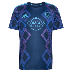 Herren Sporting Kansas City 2026 Auswärtstrikot