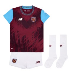 Kinder West Ham United 2026/27 Heimset