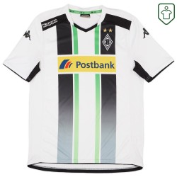 Herren Borussia Mönchengladbach 2014/15 Heim-Retro-Trikot