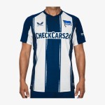 Herren Hertha BSC 2025/26 Heimtrikot Herren Hertha BSC 2025/26 Heimtrikot