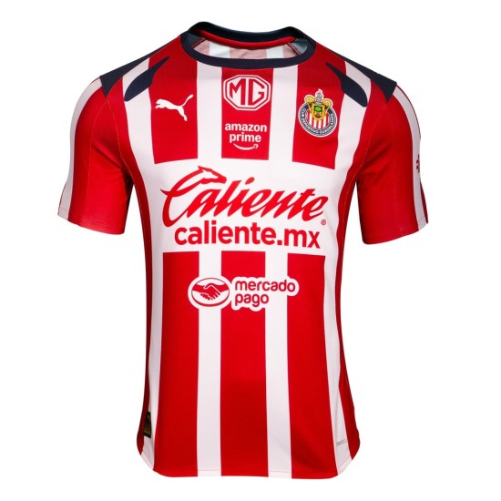 Herren Guadalajara Chivas 2025/26 Heimtrikot Herren Guadalajara Chivas 2025/26 Heimtrikot