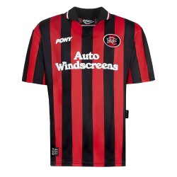 Herren Birmingham City 96/97 Auswärtstrikot Retro von Pony