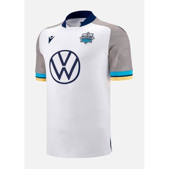 Kinder HFX Wanderers FC 2025 Auswärts Shirt Kinder HFX Wanderers FC 2025 Auswärts Shirt