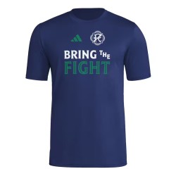 Kinder New England Revolution 2025 Drittes Hook AEROREADY Shirt