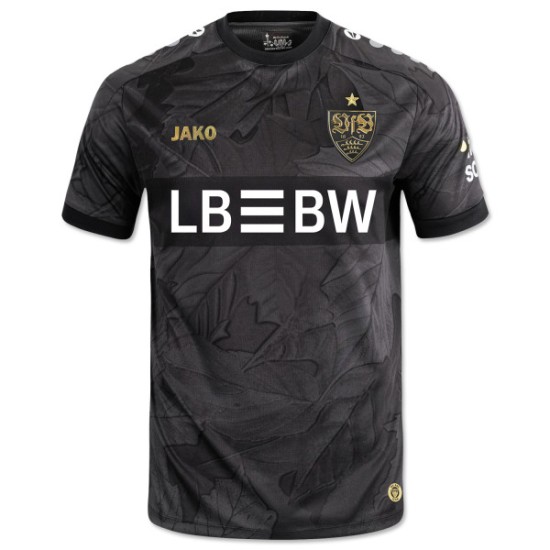 Kinder VfB Stuttgart 2025/26 Drittes Trikot