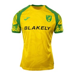 Herren Norwich City 2026/27 Heimtrikot