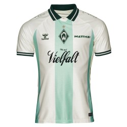 Kinder Werder Bremen 2026/27 Ausweich-Diversity-Trikot