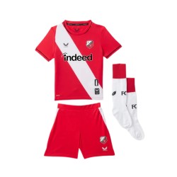 Kinder FC Utrecht 2026/27 Heimset