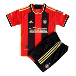 Kinder Atlanta United FC 2025 Heim Kit Kinder Atlanta United FC 2025 Heim Kit