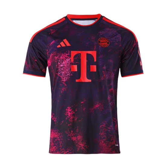 Herren Bayern München 2026/27 Drittes Trikot Herren Bayern München 2026/27 Drittes Trikot