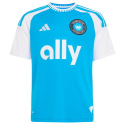 Kinder Charlotte FC 2026 Heimtrikot