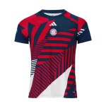 Herren Bayern München 2026/27 Drittes Pre-Match-Trikot Herren Bayern München 2026/27 Drittes Pre-Match-Trikot