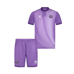 Kinderausrüstungsset Sheffield United 2025/26 Third