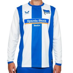 Kinder Hertha BSC 2026/27 Heim-Langarmtrikot