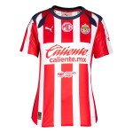 Damen Guadalajara Chivas 2025/26 Heimtrikot Damen Guadalajara Chivas 2025/26 Heimtrikot