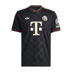 Herren Bayern München 2025/26 Drittes Champions-League-Trikot