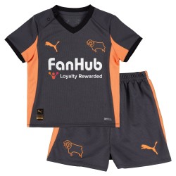 Kinder Derby County 2025/26 Auswärtset