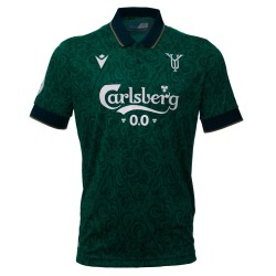 Herren York United FC 2025 Heim Shirt