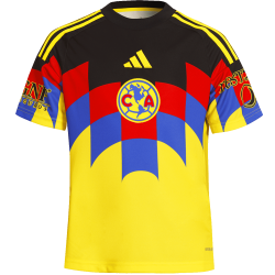 Kinder Club América 2025/26 Heimtrikot