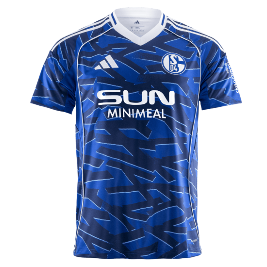 Kinder FC Schalke 04 2025/26 Heimtrikot Kinder FC Schalke 04 2025/26 Heimtrikot
