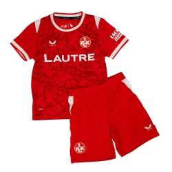 Kinder 1. FC Kaiserslautern 2026/27 Heimset Kinder 1. FC Kaiserslautern 2026/27 Heimset
