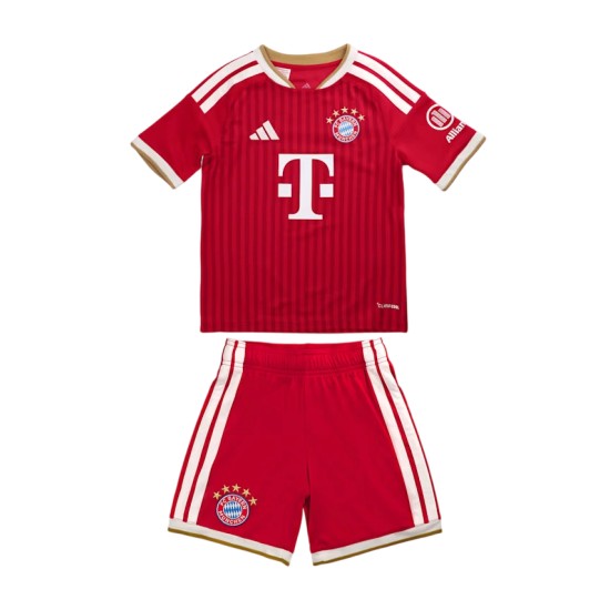 Kinder Bayern München 2026/27 Heimset Kinder Bayern München 2026/27 Heimset