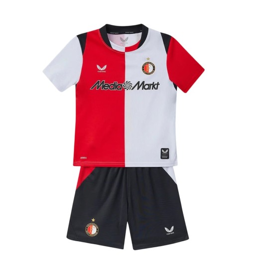 Kinder Feyenoord 2026/27 Heimset