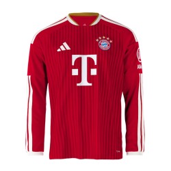 Kinder Bayern München 2026/27 Heim Langarmtrikot