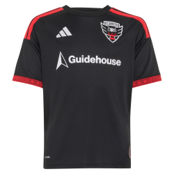 Kinder D.C. United 2026 Heimtrikot