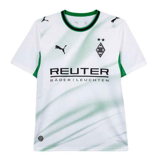 Herren Borussia M'gladbach 2026/27 Home Trikot Herren Borussia M'gladbach 2026/27 Home Trikot