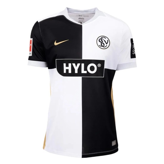 Kinder SV Elversberg 2026/27 Heimtrikot Kinder SV Elversberg 2026/27 Heimtrikot
